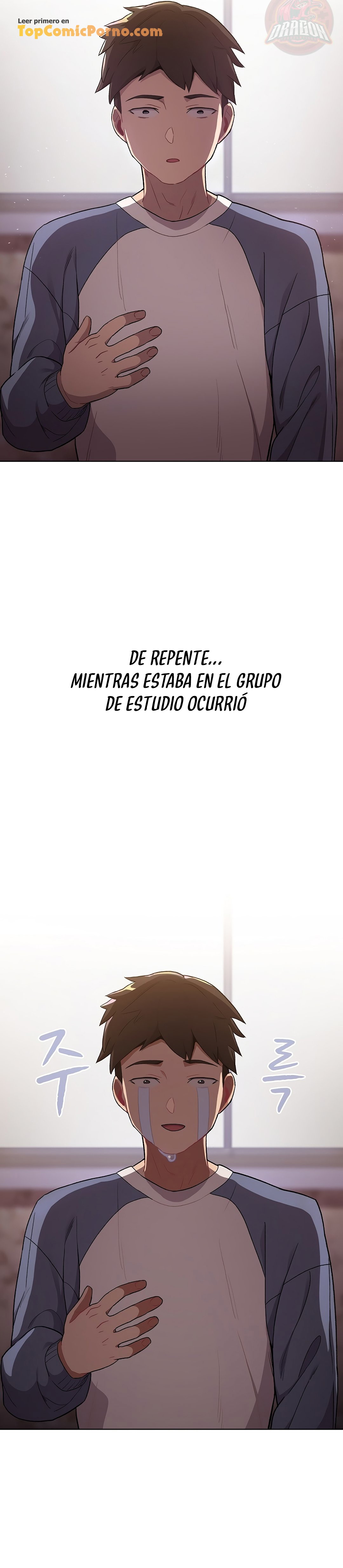 ¿Qué debo hacer ahora? Capítulo 1 - Página 13