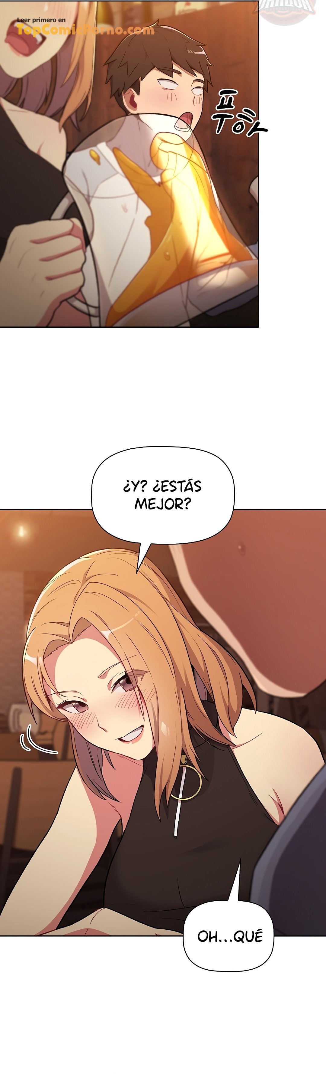 ¿Qué debo hacer ahora? Capítulo 1 - Página 17