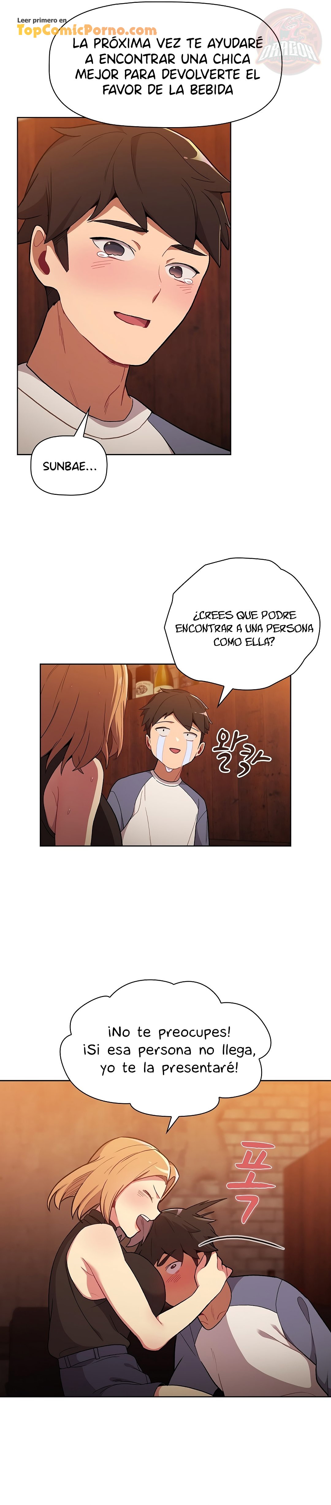 ¿Qué debo hacer ahora? Capítulo 1 - Página 19