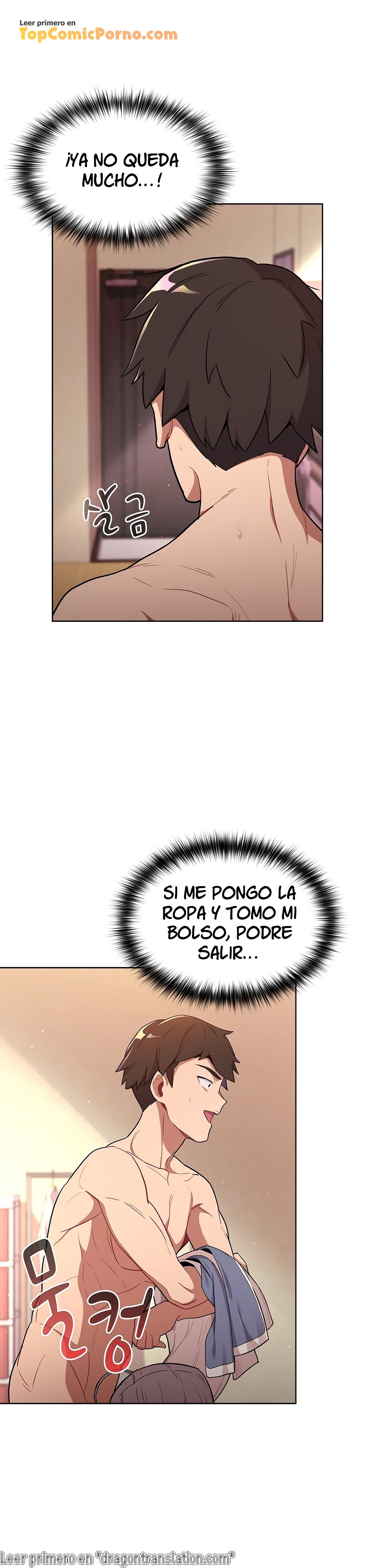 ¿Qué debo hacer ahora? Capítulo 1 - Página 29