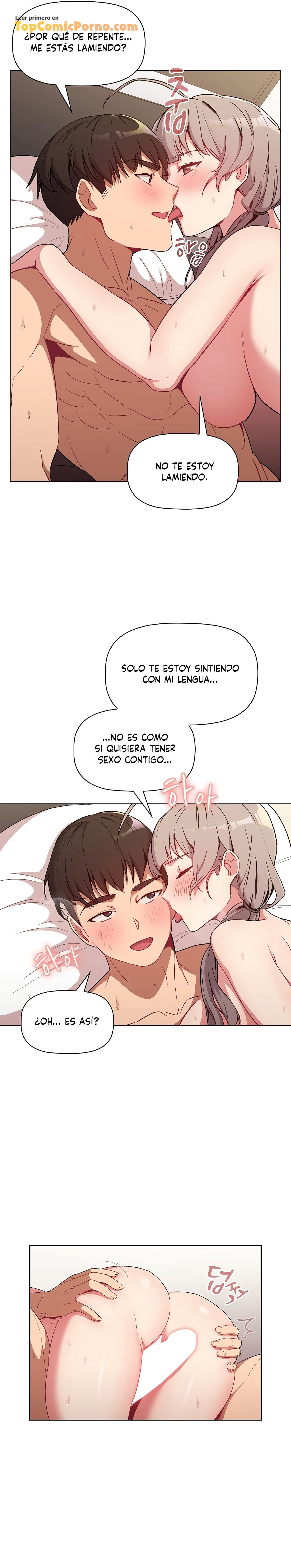 ¿Qué debo hacer ahora? Capítulo 10 - Página 11