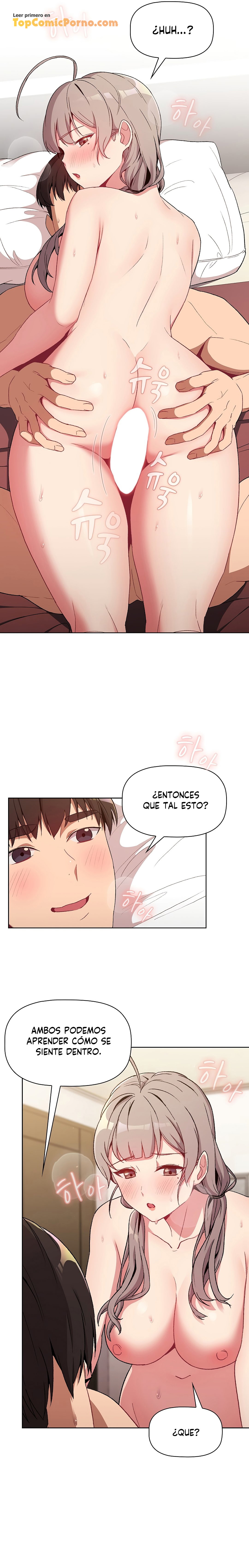 ¿Qué debo hacer ahora? Capítulo 10 - Página 12