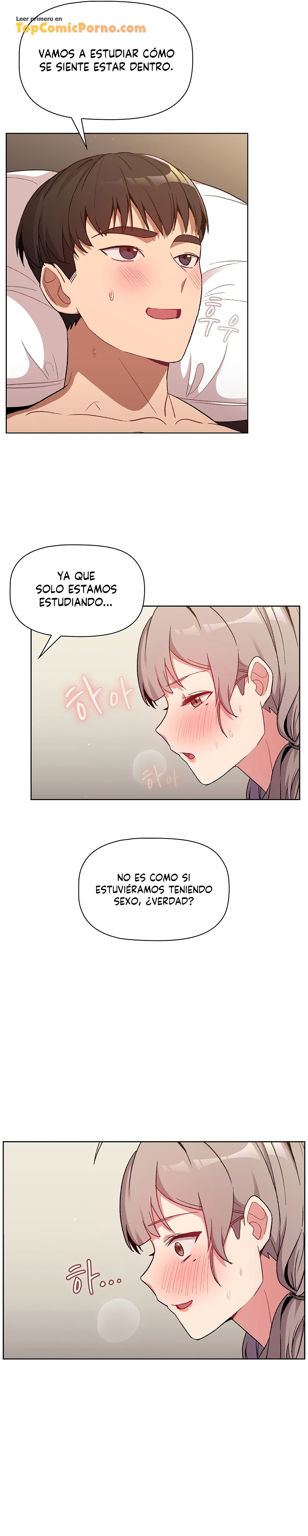 ¿Qué debo hacer ahora? Capítulo 10 - Página 13