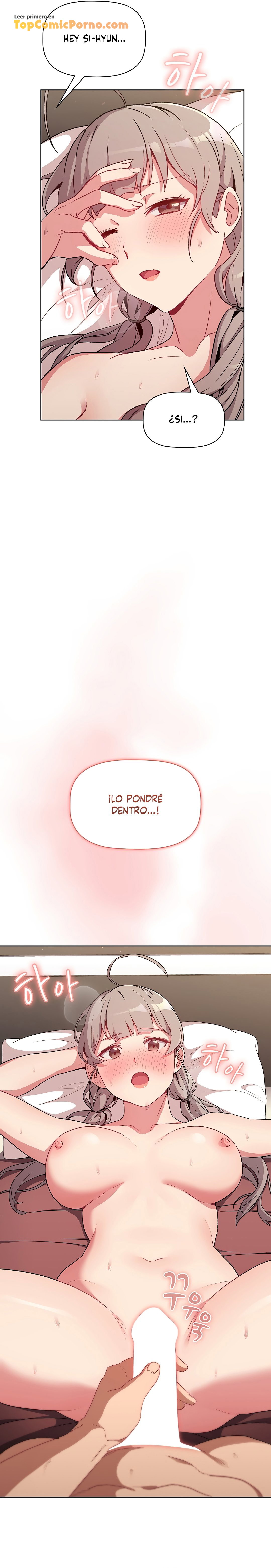 ¿Qué debo hacer ahora? Capítulo 10 - Página 16