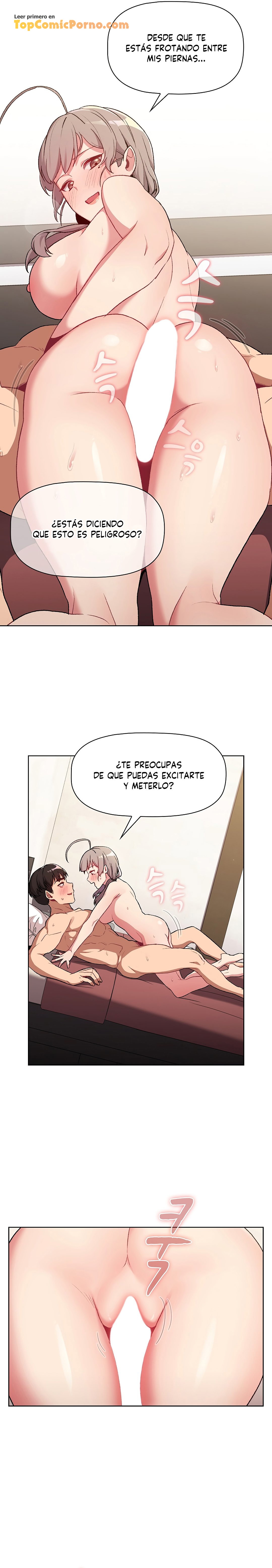 ¿Qué debo hacer ahora? Capítulo 10 - Página 7