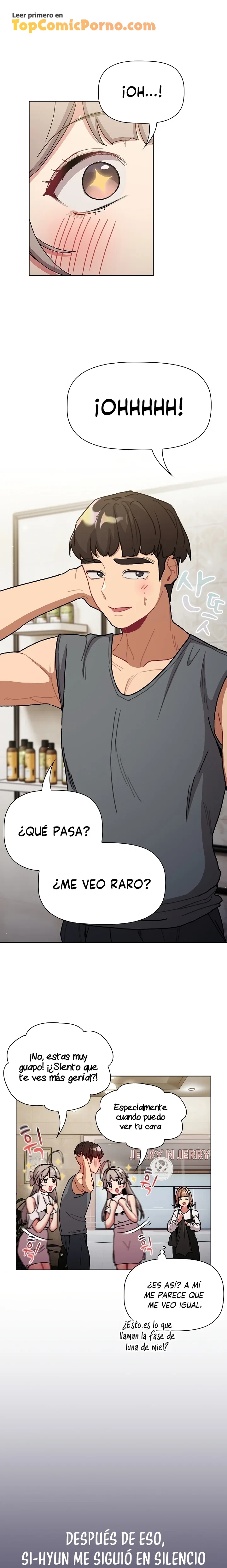 ¿Qué debo hacer ahora? Capítulo 100 - Página 13