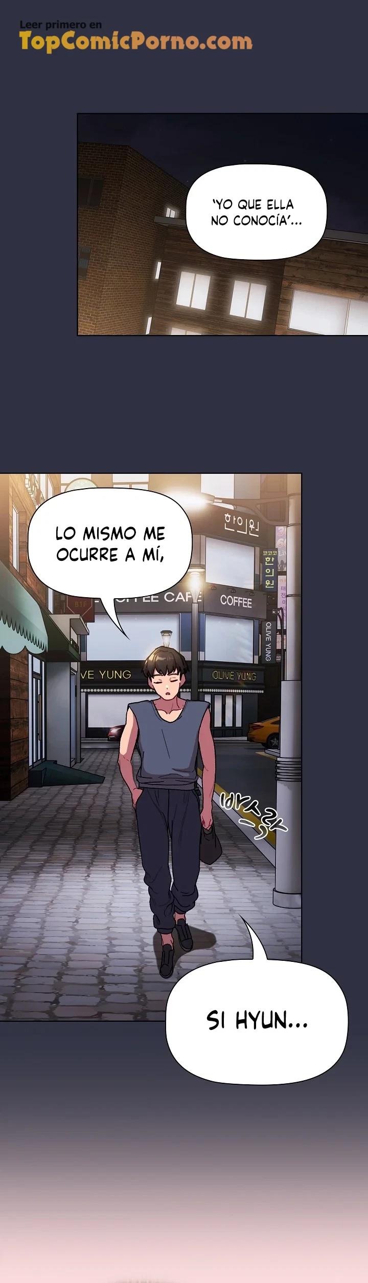 ¿Qué debo hacer ahora? Capítulo 100 - Página 19