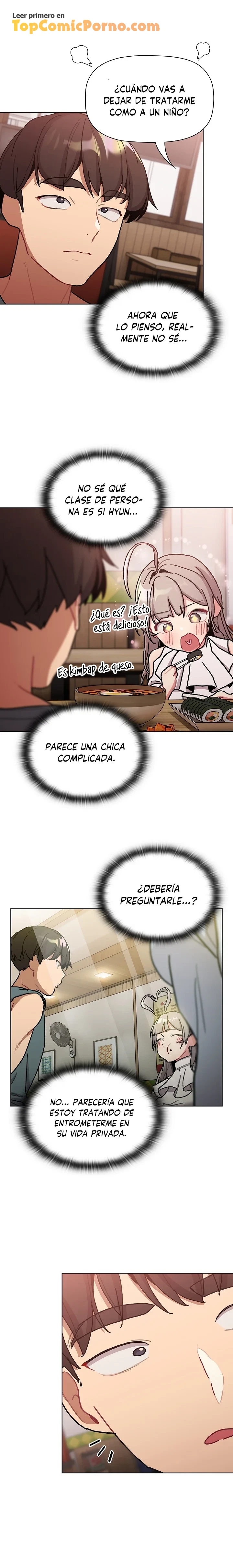 ¿Qué debo hacer ahora? Capítulo 100 - Página 2