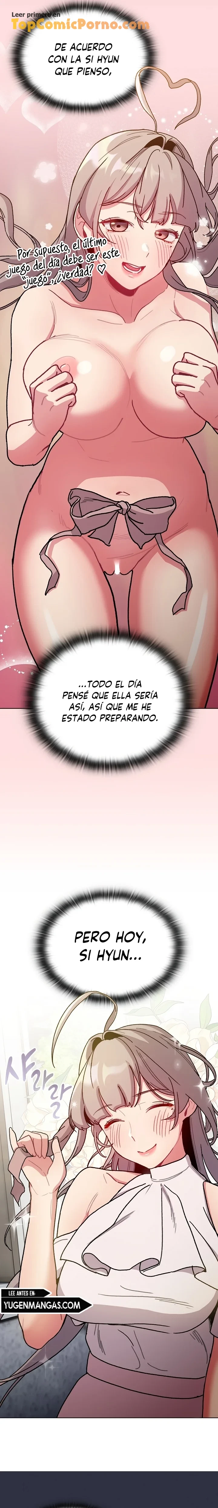 ¿Qué debo hacer ahora? Capítulo 100 - Página 20