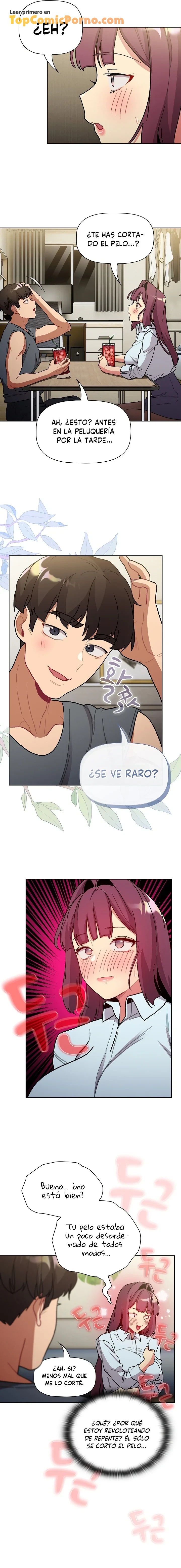 ¿Qué debo hacer ahora? Capítulo 101 - Página 13
