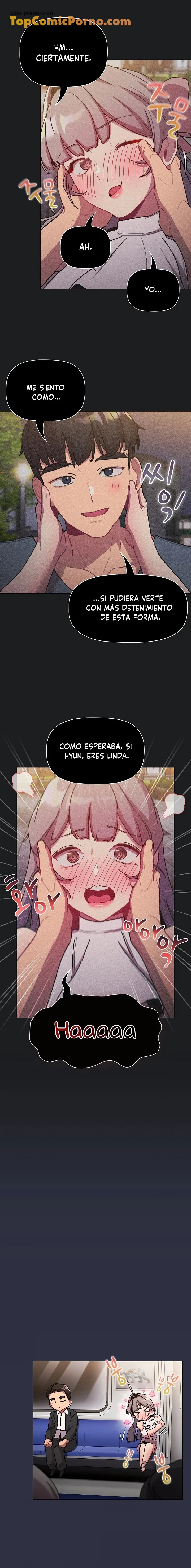 ¿Qué debo hacer ahora? Capítulo 101 - Página 6