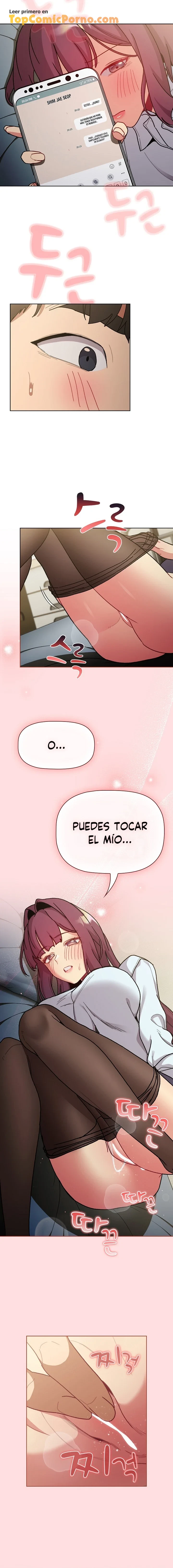 ¿Qué debo hacer ahora? Capítulo 102 - Página 12