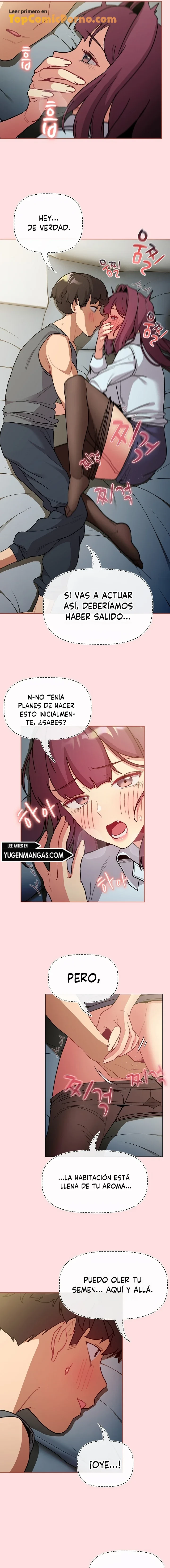 ¿Qué debo hacer ahora? Capítulo 102 - Página 13