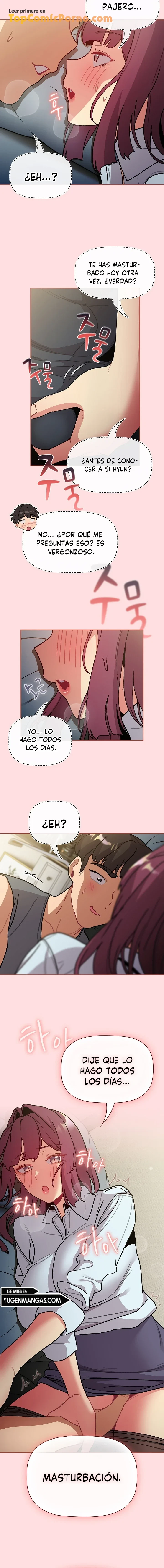 ¿Qué debo hacer ahora? Capítulo 102 - Página 14