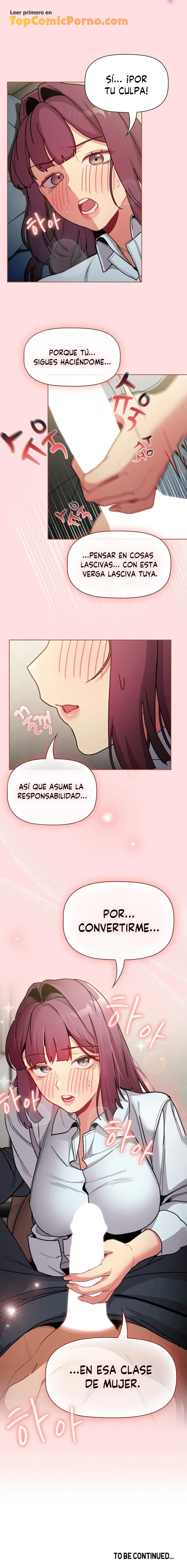 ¿Qué debo hacer ahora? Capítulo 102 - Página 16