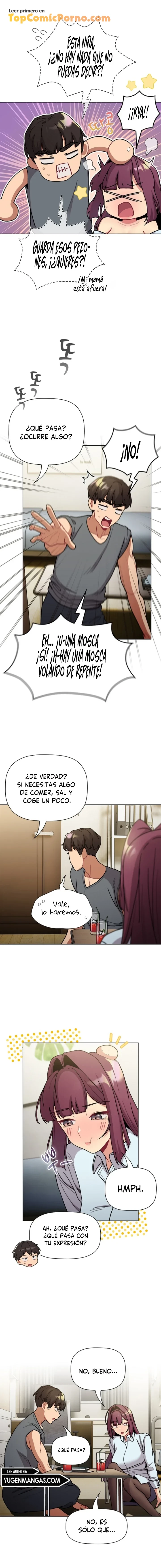 ¿Qué debo hacer ahora? Capítulo 102 - Página 3