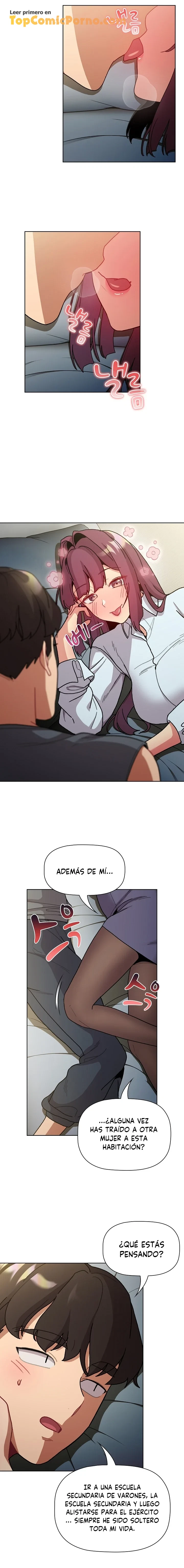 ¿Qué debo hacer ahora? Capítulo 102 - Página 9