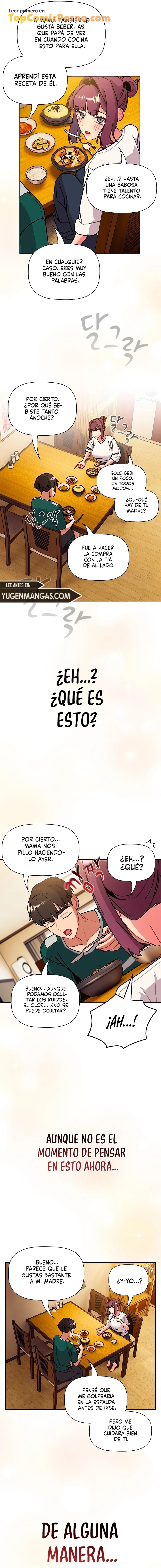 ¿Qué debo hacer ahora? Capítulo 104 - Página 11