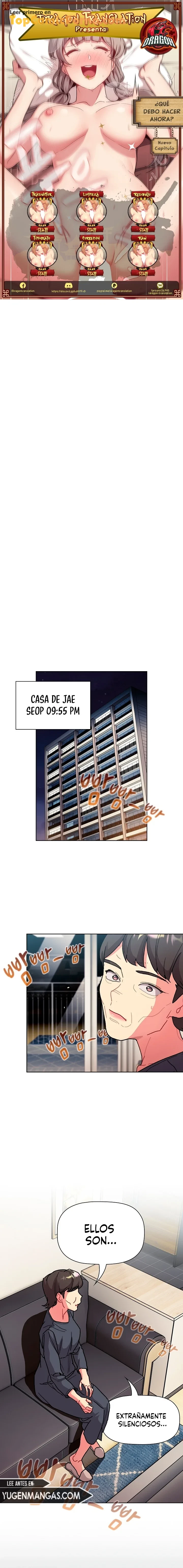 ¿Qué debo hacer ahora? Capítulo 104 - Página 2