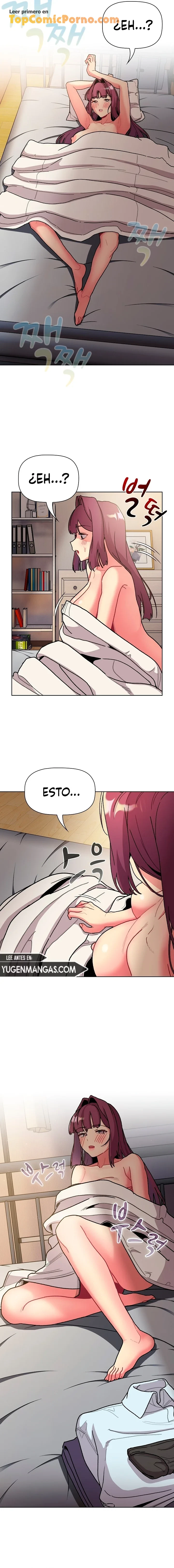 ¿Qué debo hacer ahora? Capítulo 104 - Página 5