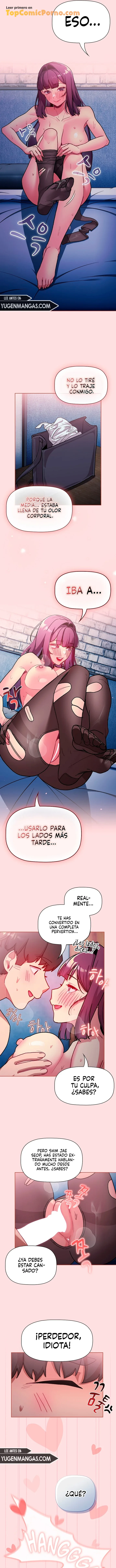 ¿Qué debo hacer ahora? Capítulo 105 - Página 5