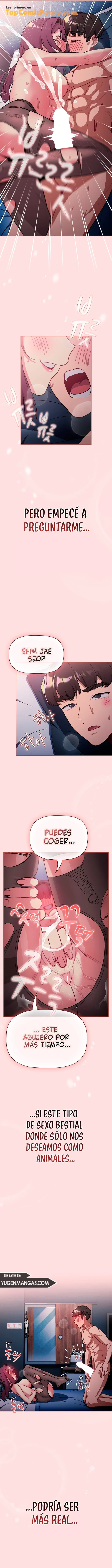 ¿Qué debo hacer ahora? Capítulo 105 - Página 9