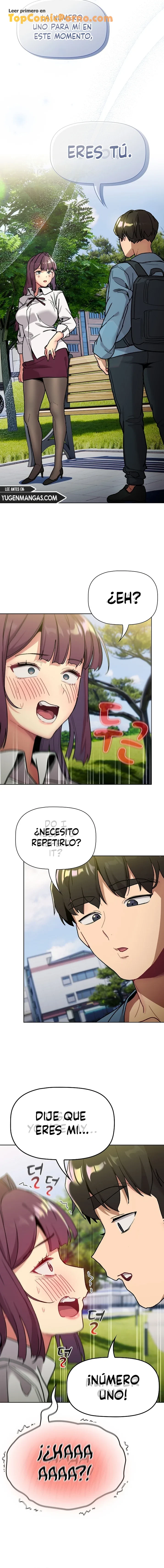 ¿Qué debo hacer ahora? Capítulo 106 - Página 11