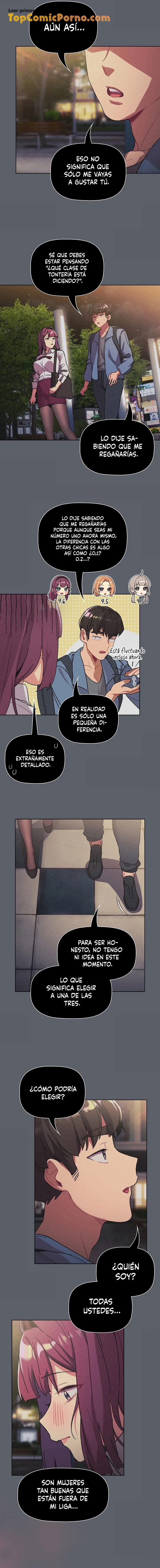 ¿Qué debo hacer ahora? Capítulo 106 - Página 16