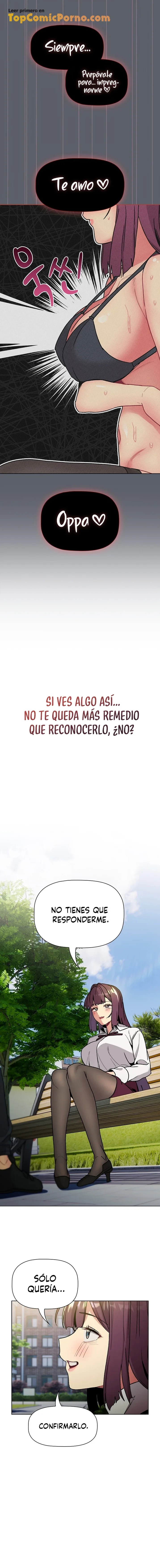 ¿Qué debo hacer ahora? Capítulo 106 - Página 9