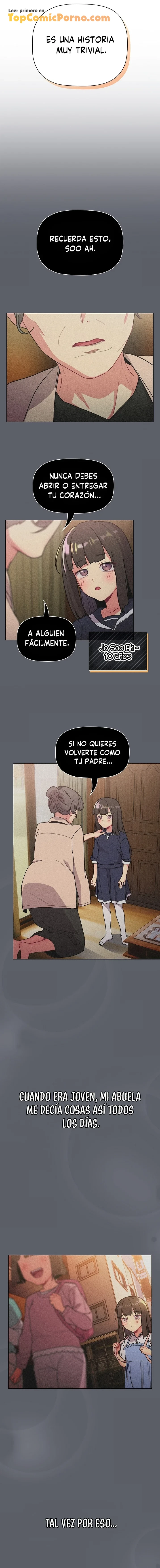 ¿Qué debo hacer ahora? Capítulo 107 - Página 10