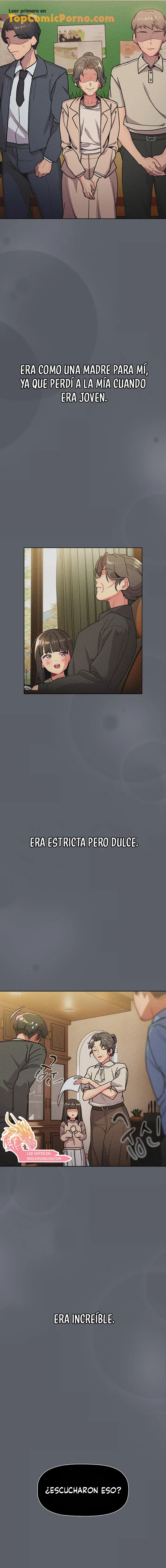 ¿Qué debo hacer ahora? Capítulo 107 - Página 13