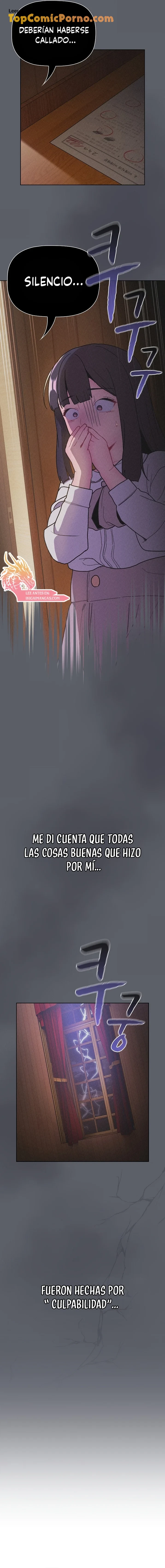 ¿Qué debo hacer ahora? Capítulo 107 - Página 15