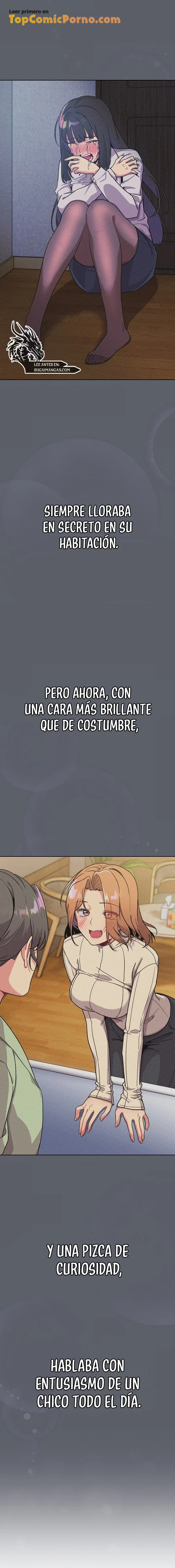 ¿Qué debo hacer ahora? Capítulo 108 - Página 10