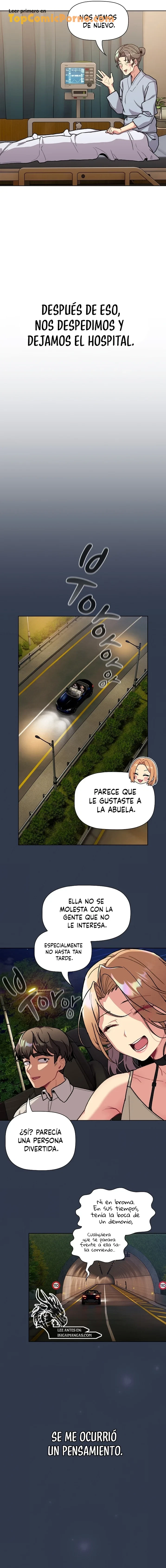 ¿Qué debo hacer ahora? Capítulo 108 - Página 13