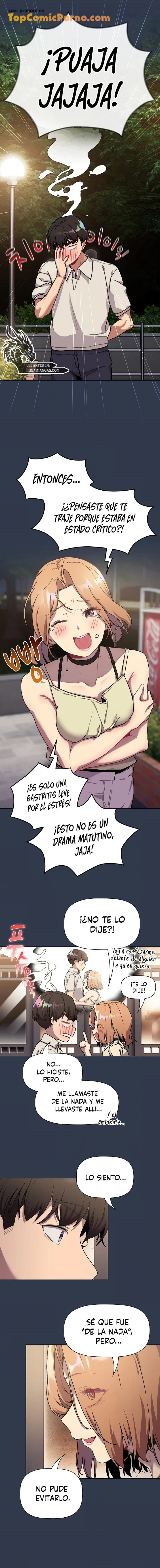 ¿Qué debo hacer ahora? Capítulo 108 - Página 16
