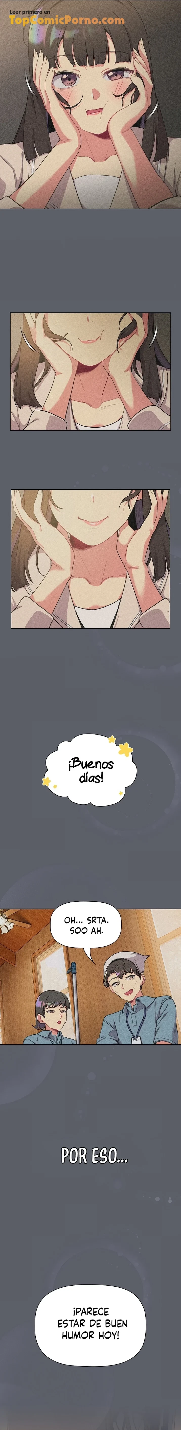 ¿Qué debo hacer ahora? Capítulo 108 - Página 3