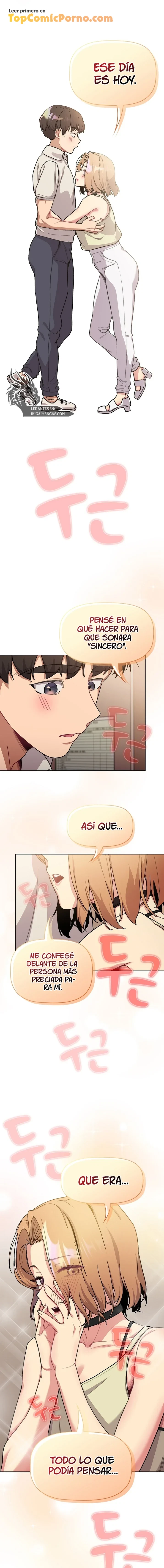 ¿Qué debo hacer ahora? Capítulo 108 - Página 6