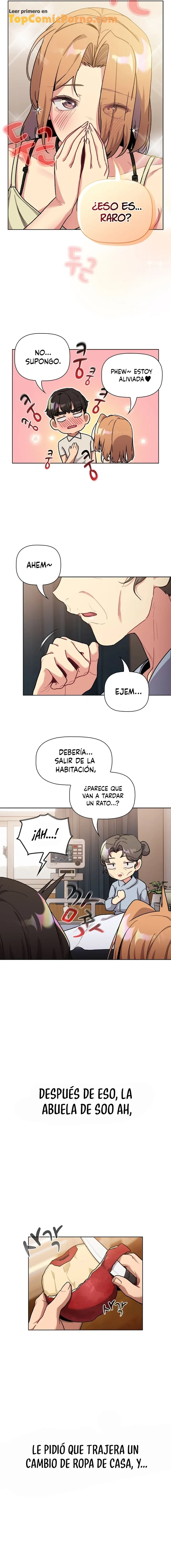 ¿Qué debo hacer ahora? Capítulo 108 - Página 7