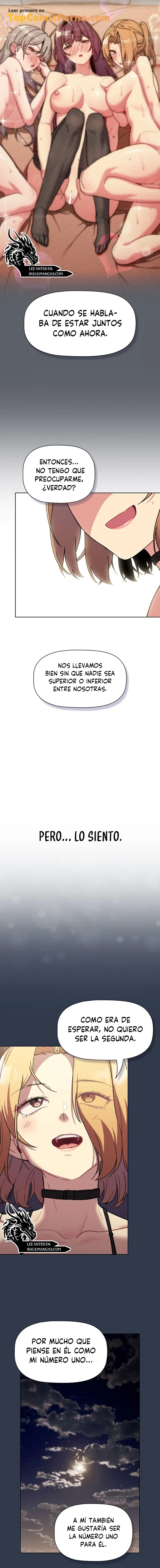 ¿Qué debo hacer ahora? Capítulo 109 - Página 12