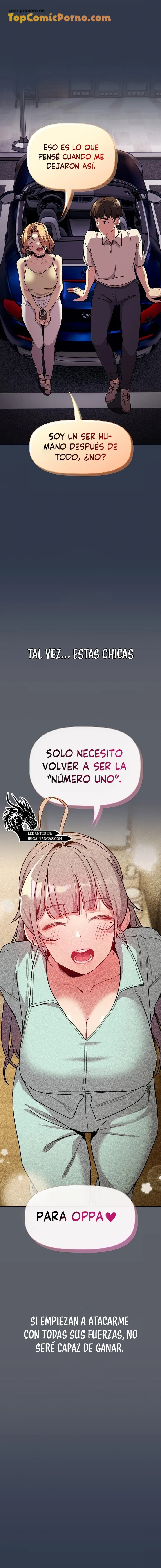 ¿Qué debo hacer ahora? Capítulo 109 - Página 13