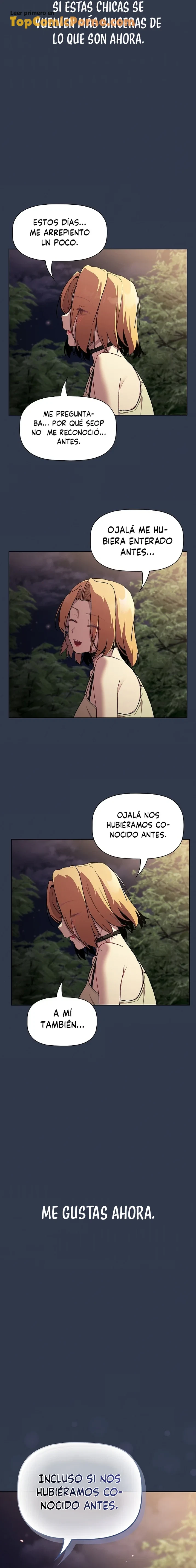 ¿Qué debo hacer ahora? Capítulo 109 - Página 14