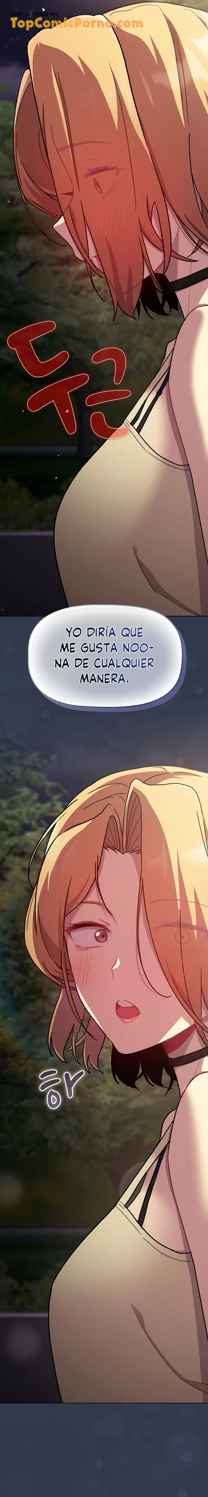 ¿Qué debo hacer ahora? Capítulo 109 - Página 15