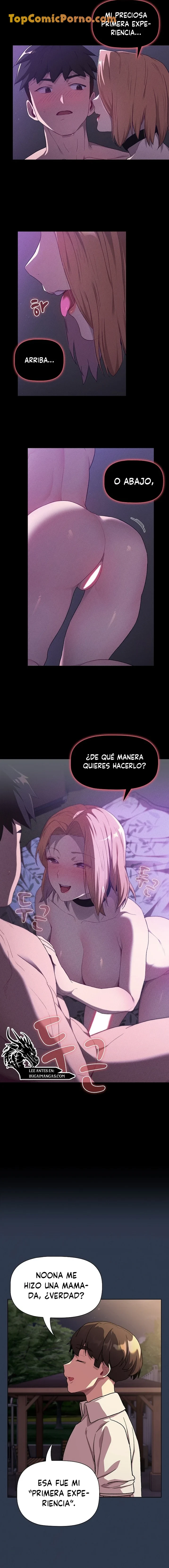 ¿Qué debo hacer ahora? Capítulo 109 - Página 18