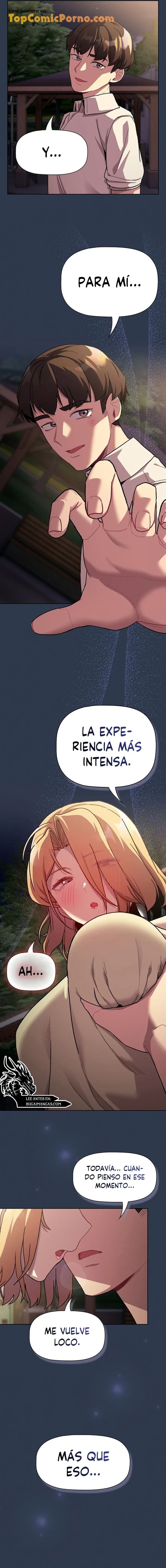 ¿Qué debo hacer ahora? Capítulo 109 - Página 19