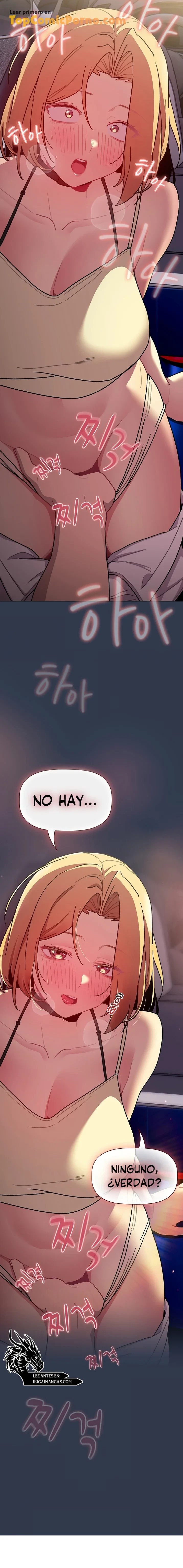 ¿Qué debo hacer ahora? Capítulo 109 - Página 22
