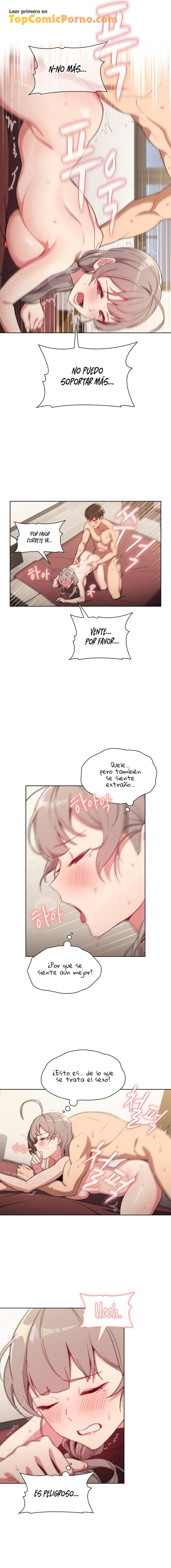 ¿Qué debo hacer ahora? Capítulo 11 - Página 15