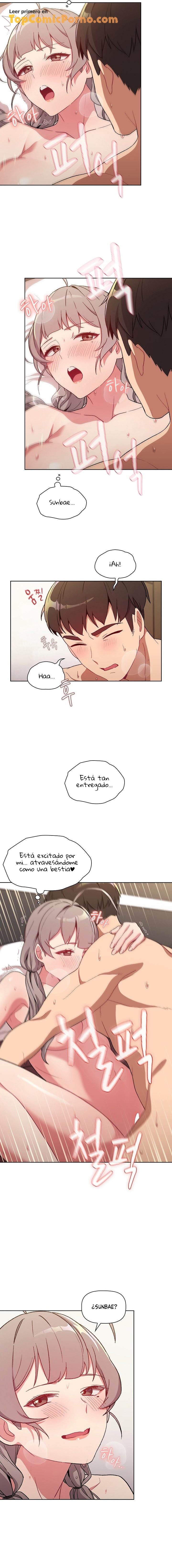¿Qué debo hacer ahora? Capítulo 11 - Página 6