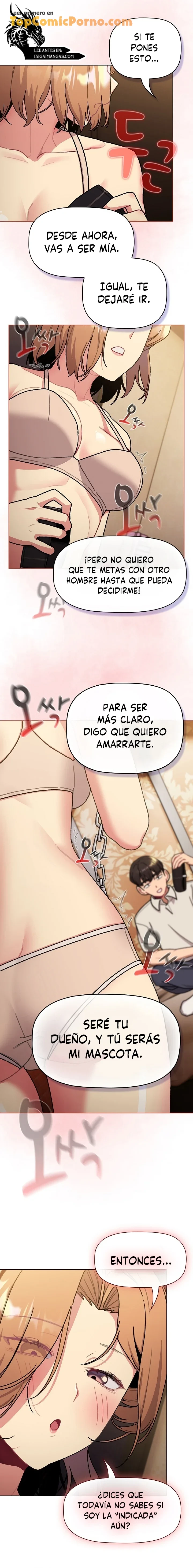 ¿Qué debo hacer ahora? Capítulo 111 - Página 10
