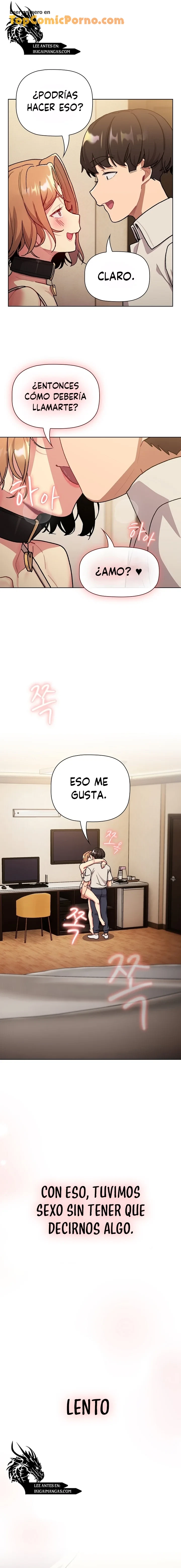 ¿Qué debo hacer ahora? Capítulo 111 - Página 13