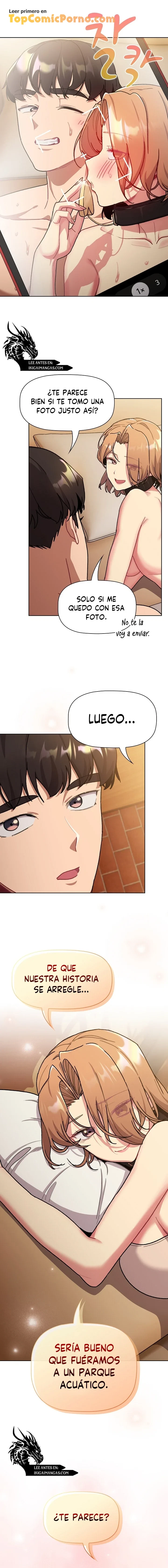 ¿Qué debo hacer ahora? Capítulo 111 - Página 15